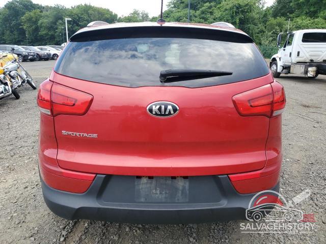 KNDPBCAC2F7749689 2015 KIA SPORTAGE photo no. 6