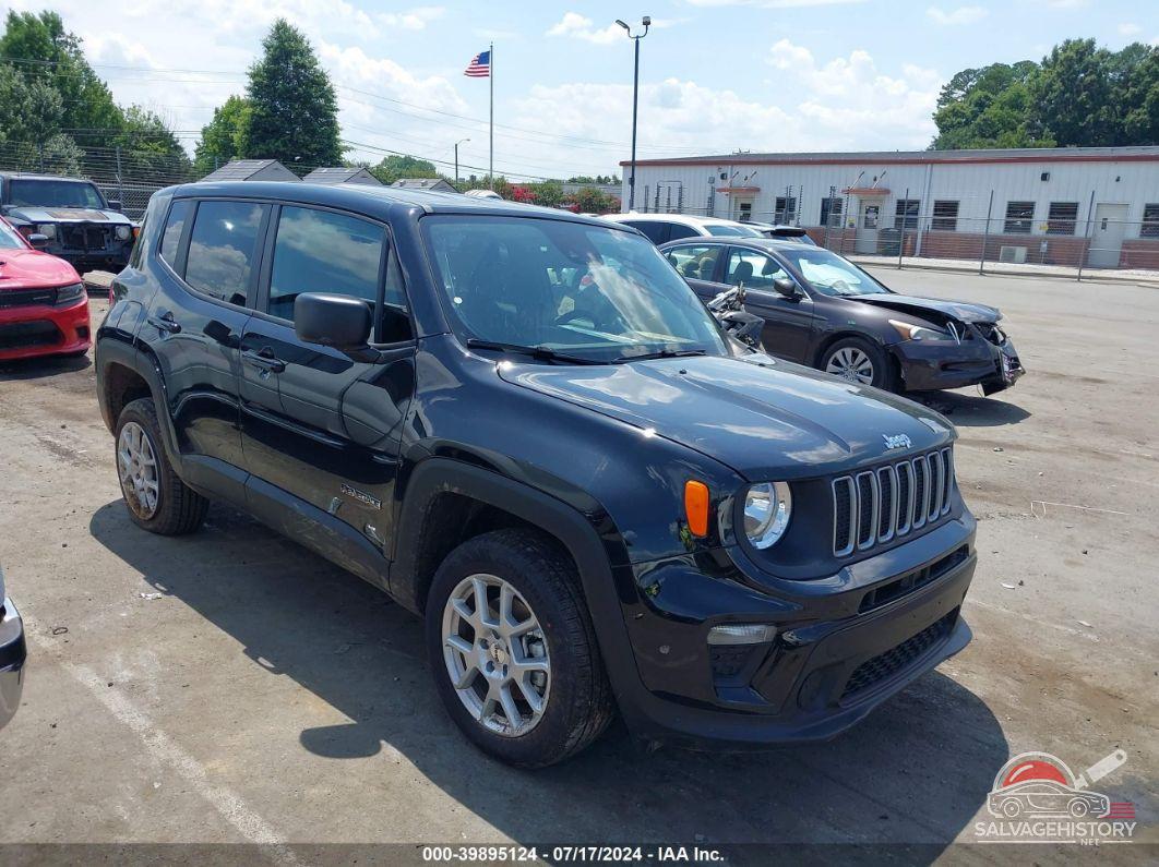 ZACNJDB10PPP69650 2023 JEEP RENEGADE photo no. 19