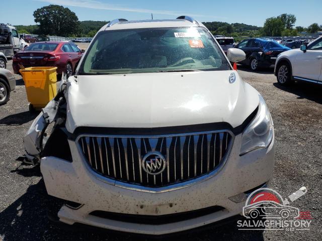 5GAKVCKD1FJ126075 2015 BUICK ENCLAVE photo no. 5