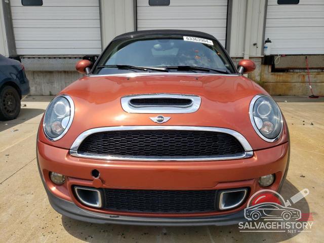 WMWSY3C54DT566061 2013 MINI COOPER photo no. 5