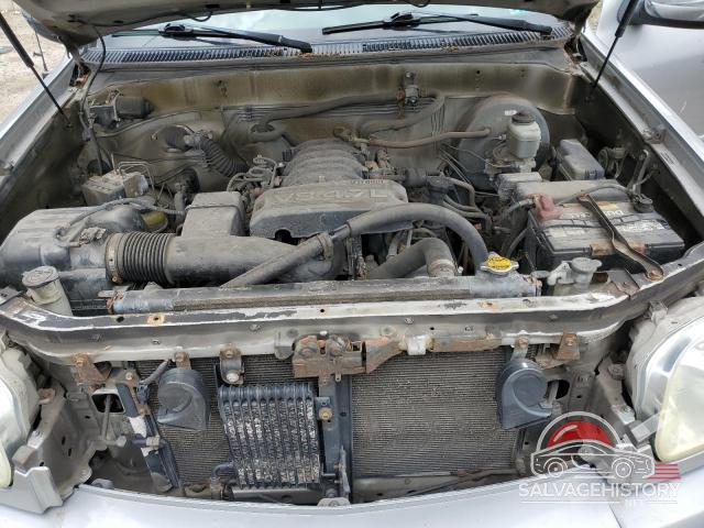 5TBDT44156S552000 2006 TOYOTA TUNDRA photo no. 11