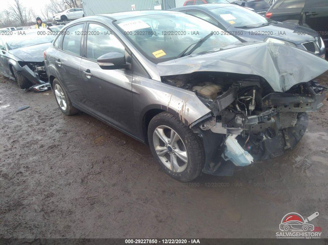 1FADP3F29EL428426 2014 FORD FOCUS photo no. 24