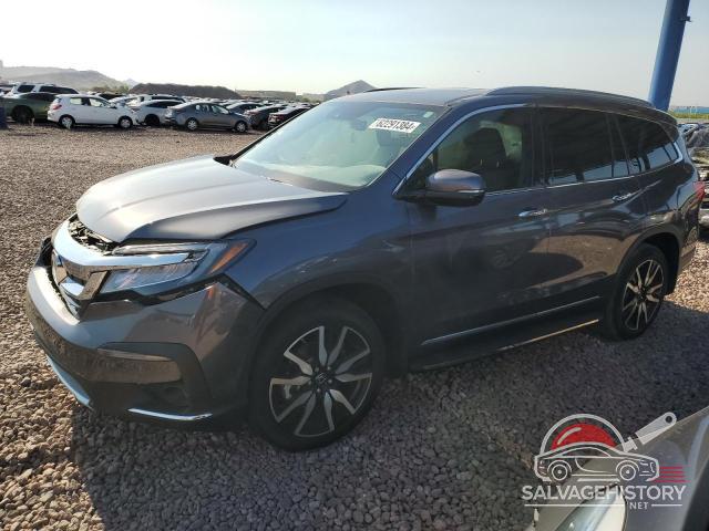 5FNYF6H08NB030753 2022 HONDA PILOT photo no. 13