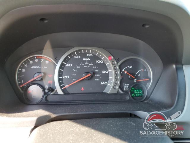 2HKYF18504H574307 2004 HONDA PILOT photo no. 9