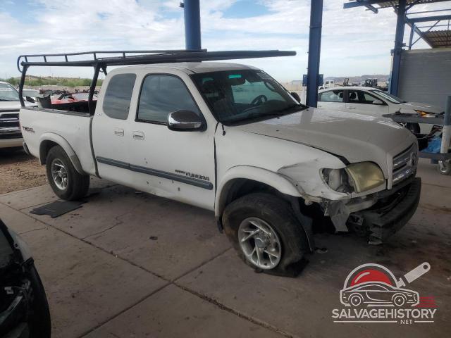 5TBRT34153S333792 2003 TOYOTA TUNDRA photo no. 4