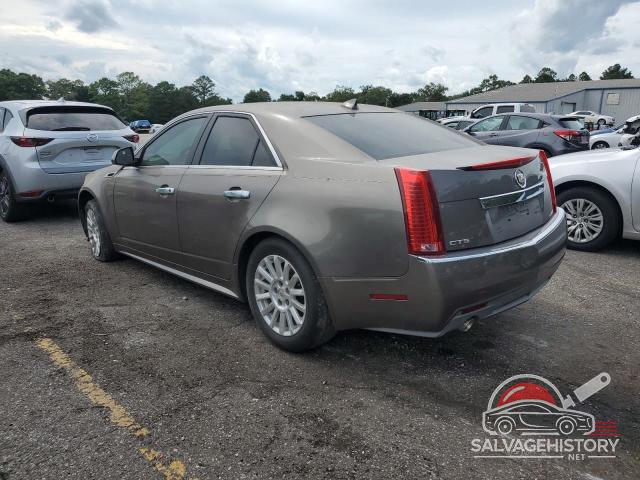 1G6DE5E51C0156088 2012 CADILLAC CTS photo no. 2