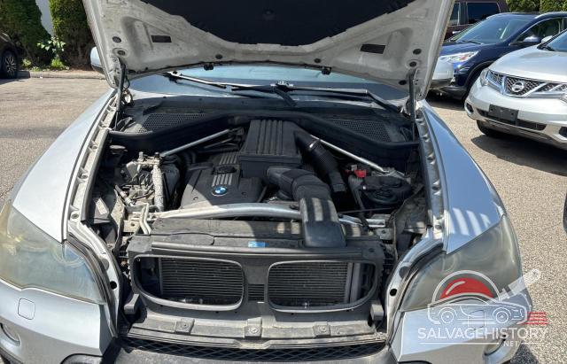 5UXFE435X9L272544 2009 BMW X5 photo no. 7