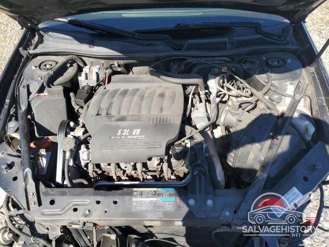 2G1WD58C179269367 2007 CHEVROLET IMPALA photo no. 11