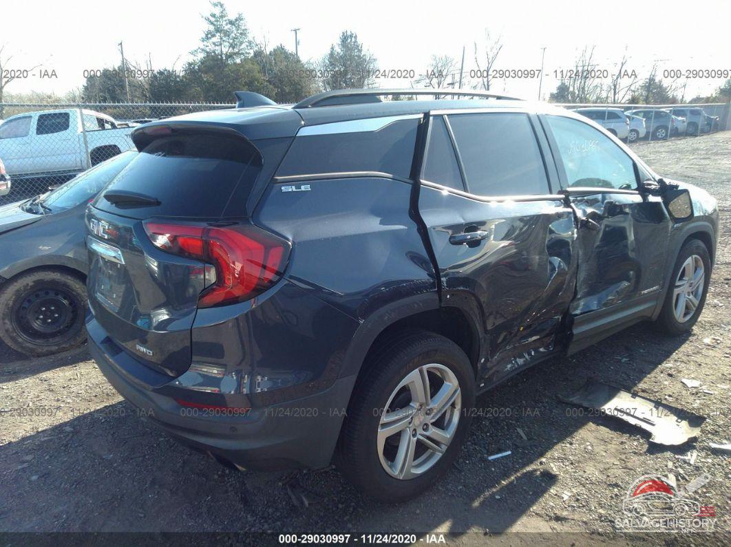 3GKALTEX5JL211979 2018 GMC TERRAIN photo no. 4