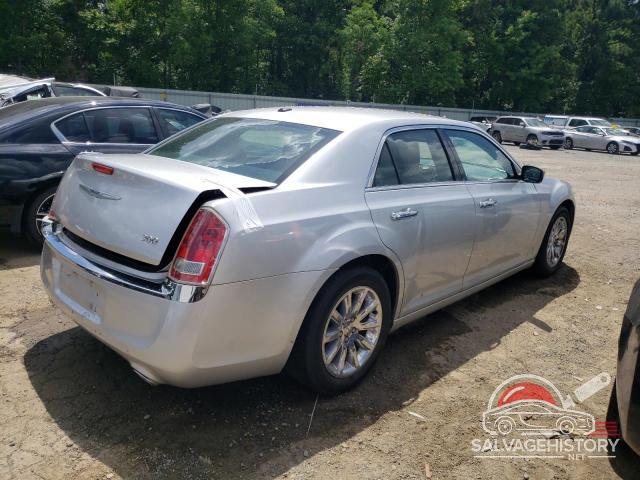 2C3CCACG9CH176150 2012 CHRYSLER 300 photo no. 3