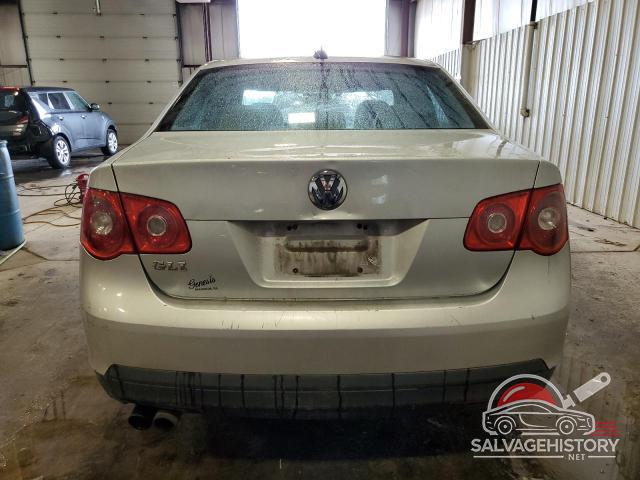 3VWXJ71K16M675783 2006 VOLKSWAGEN JETTA photo no. 6