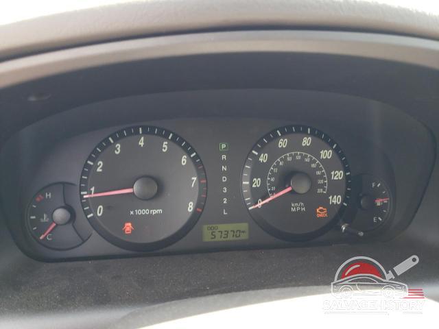KMHDN46D45U105897 2005 HYUNDAI ELANTRA photo no. 9