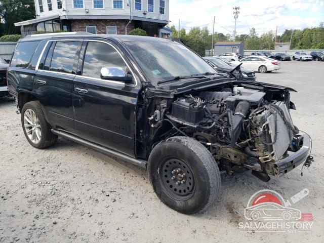 1GNSKCKJ2KR184776 2019 CHEVROLET TAHOE photo no. 4