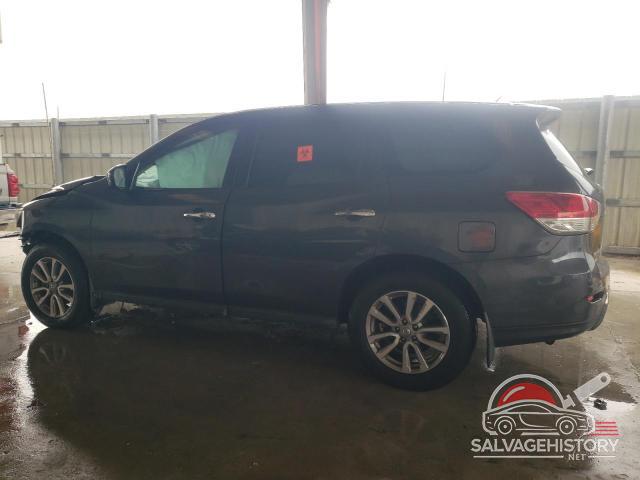 5N1AR2MN7EC727245 2014 NISSAN PATHFINDER photo no. 2