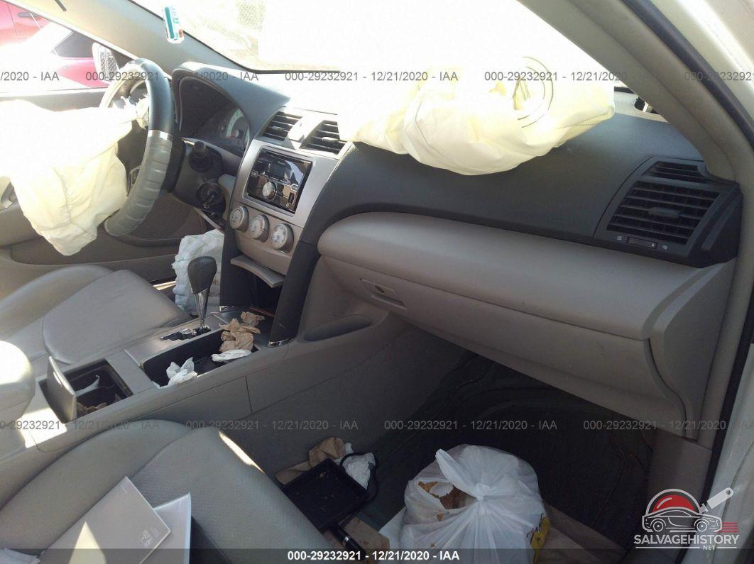 4T1BF3EK1BU705433 2011 TOYOTA CAMRY photo no. 5