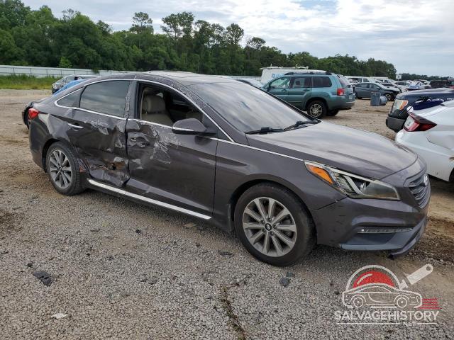 5NPE34AF0GH412259 2016 HYUNDAI SONATA photo no. 4