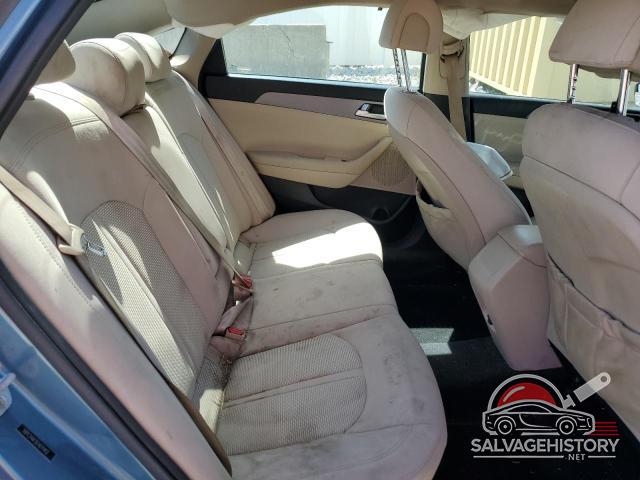 5NPE24AF5FH071412 2015 HYUNDAI ACCENT photo no. 10