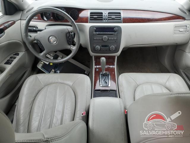 1G4HD57227U205359 2007 BUICK LUCERNE photo no. 8