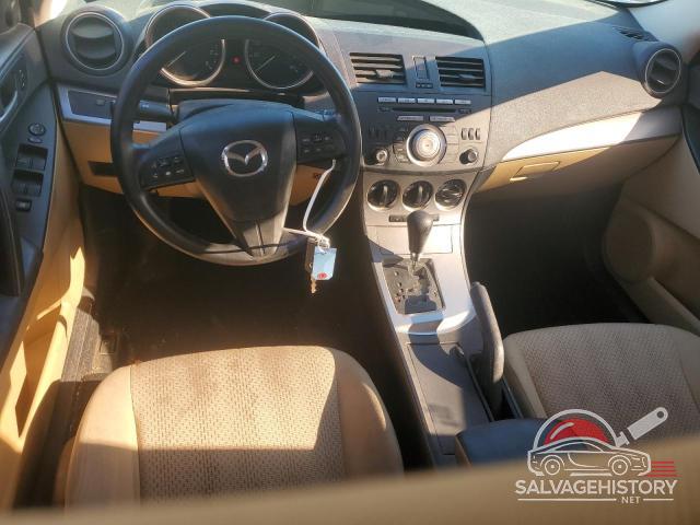 JM1BL1SF1A1146880 2010 MAZDA 3 photo no. 8