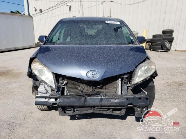 5TDKK3DC8FS658115 2015 TOYOTA All Models photo no. 5
