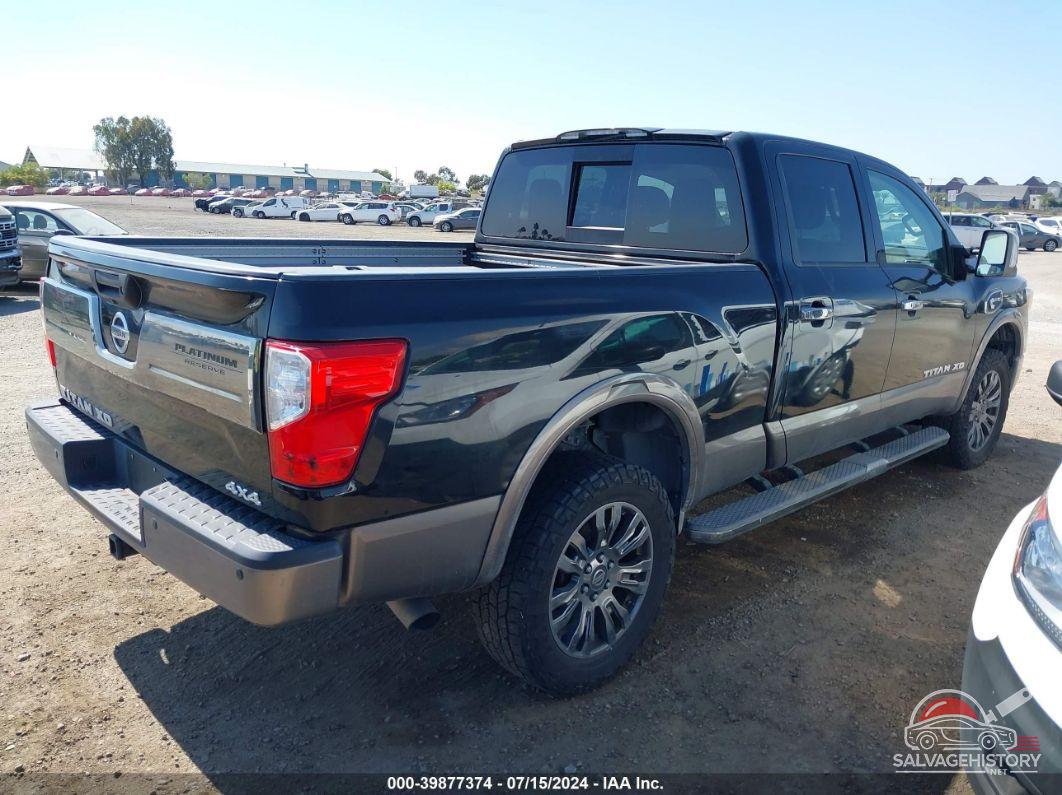 1N6BA1F45GN516239 2016 NISSAN TITAN XD photo no. 4