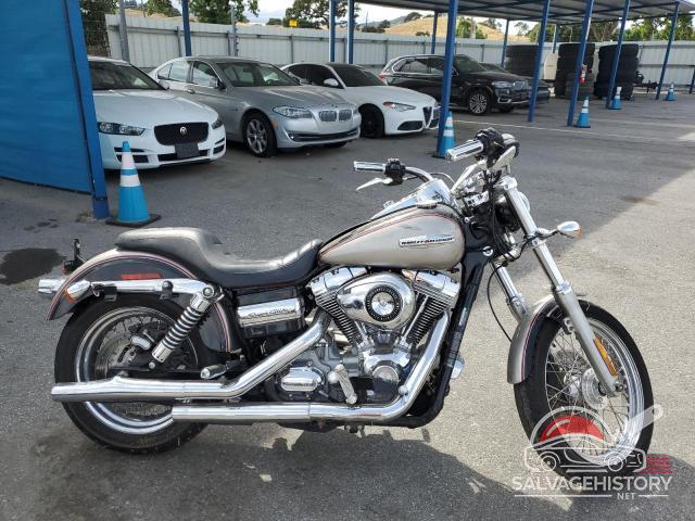 1HD1GV4179K324336 2009 HARLEY-DAVIDSON FX photo no. 1