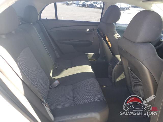 1G1ZC5E13BF134555 2011 CHEVROLET MALIBU photo no. 10