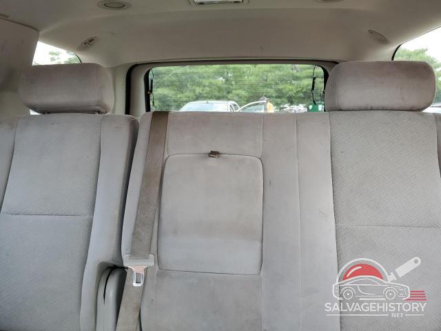 1GNFK130X7R329923 2007 CHEVROLET TAHOE photo no. 10