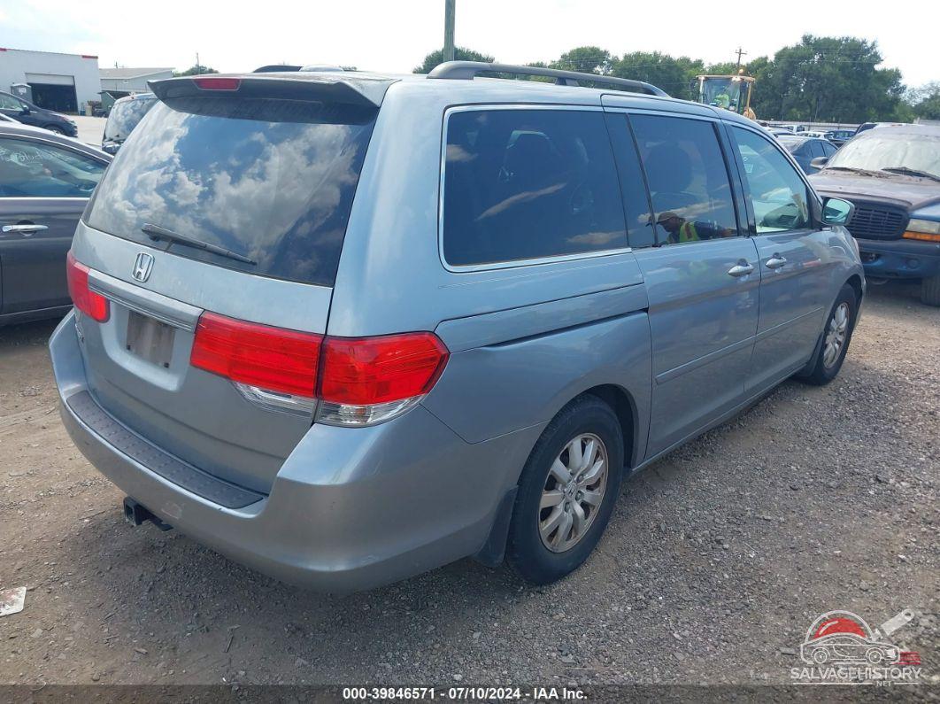 5FNRL38678B082735 2008 HONDA ODYSSEY photo no. 4