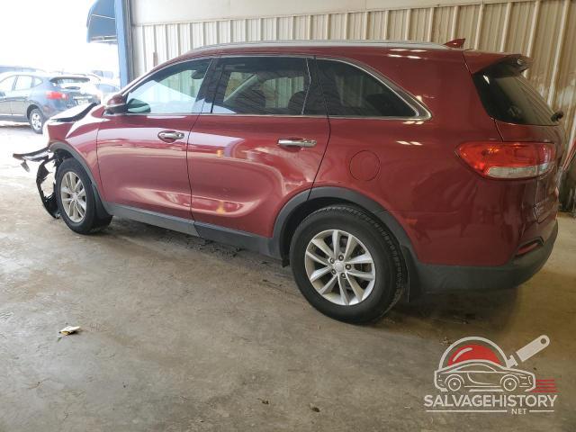 5XYPG4A33HG211211 2017 KIA SORENTO photo no. 2