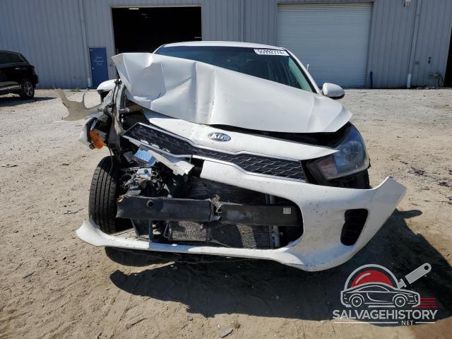 3KPA24AB6KE230920 2019 KIA RIO photo no. 5
