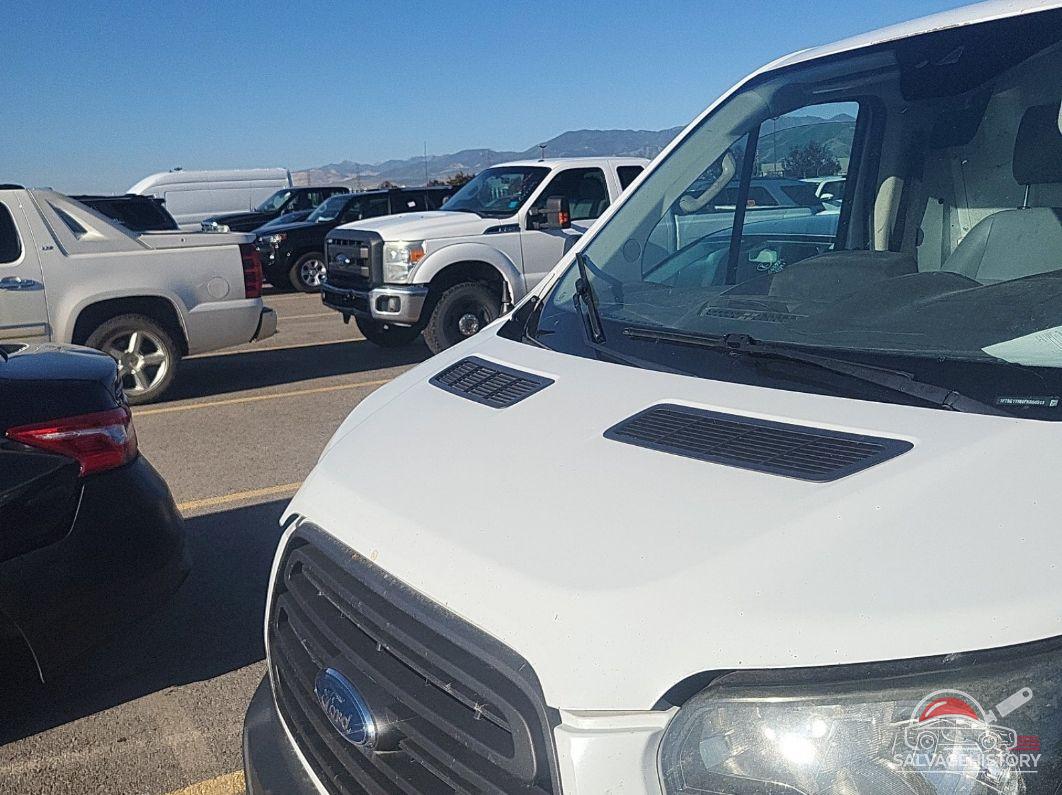 1FTNE1YM4FKA64513 2015 FORD TRANSIT photo no. 8