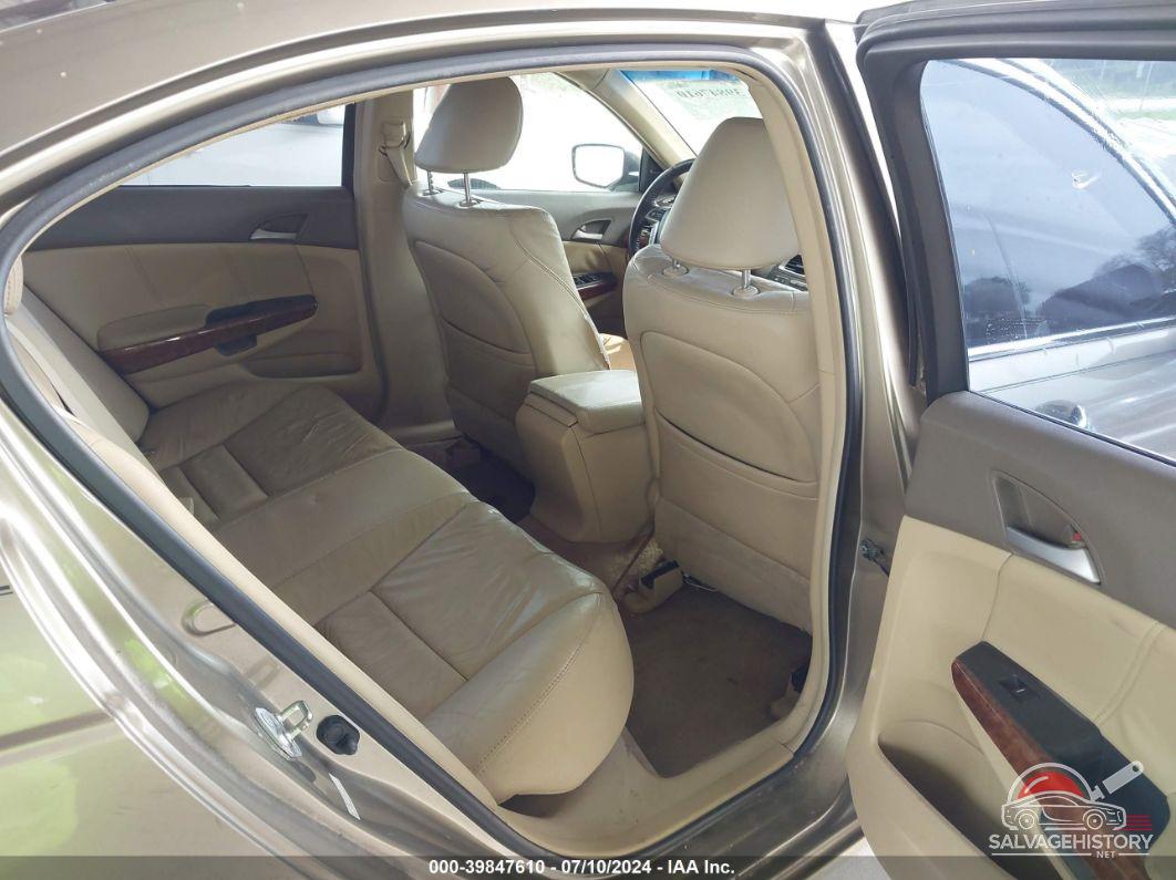 1HGCP36859A010359 2009 HONDA ACCORD photo no. 8