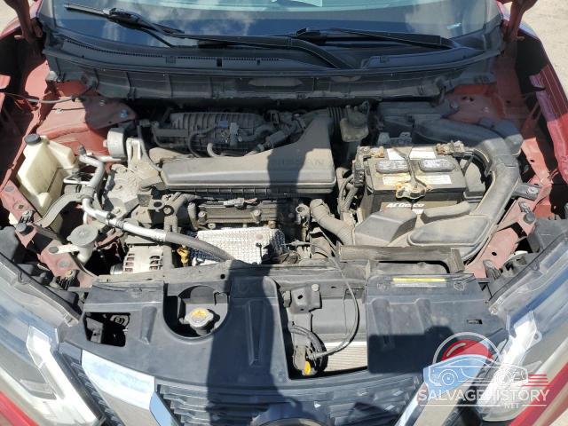 5N1AT2MV2JC852536 2018 NISSAN ROGUE photo no. 12