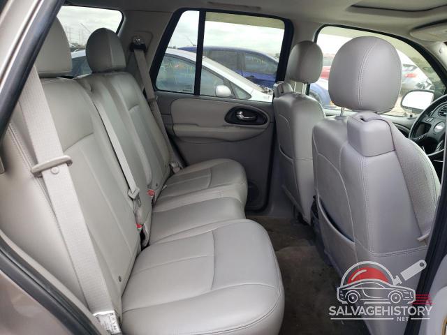 1GNDT13S172254026 2007 CHEVROLET TRAILBLZR photo no. 10
