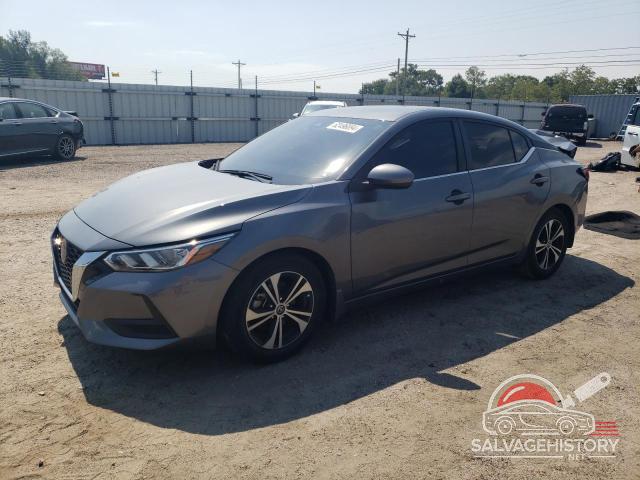 3N1AB8CV6MY220181 2021 NISSAN SENTRA photo no. 15
