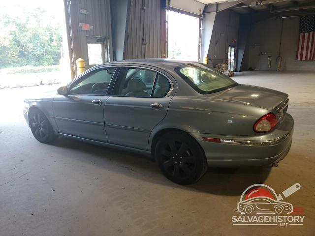 SAJEA51CX4WD89309 2004 JAGUAR X-TYPE photo no. 2