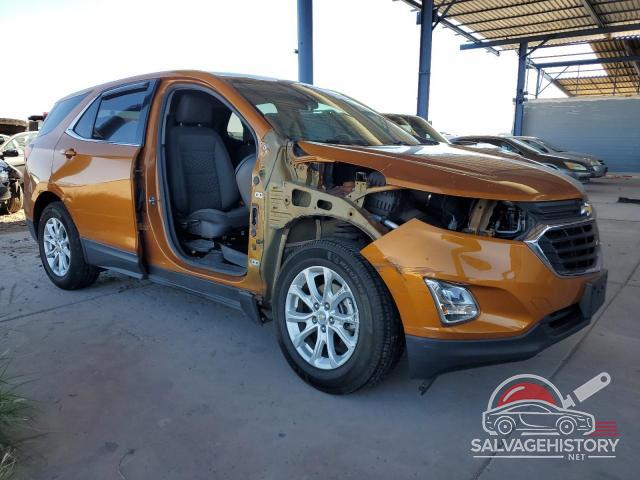 2GNAXJEVXJ6175091 2018 CHEVROLET EQUINOX photo no. 4