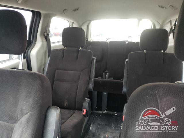 2C4RDGBG0ER190233 2014 DODGE CARAVAN photo no. 10