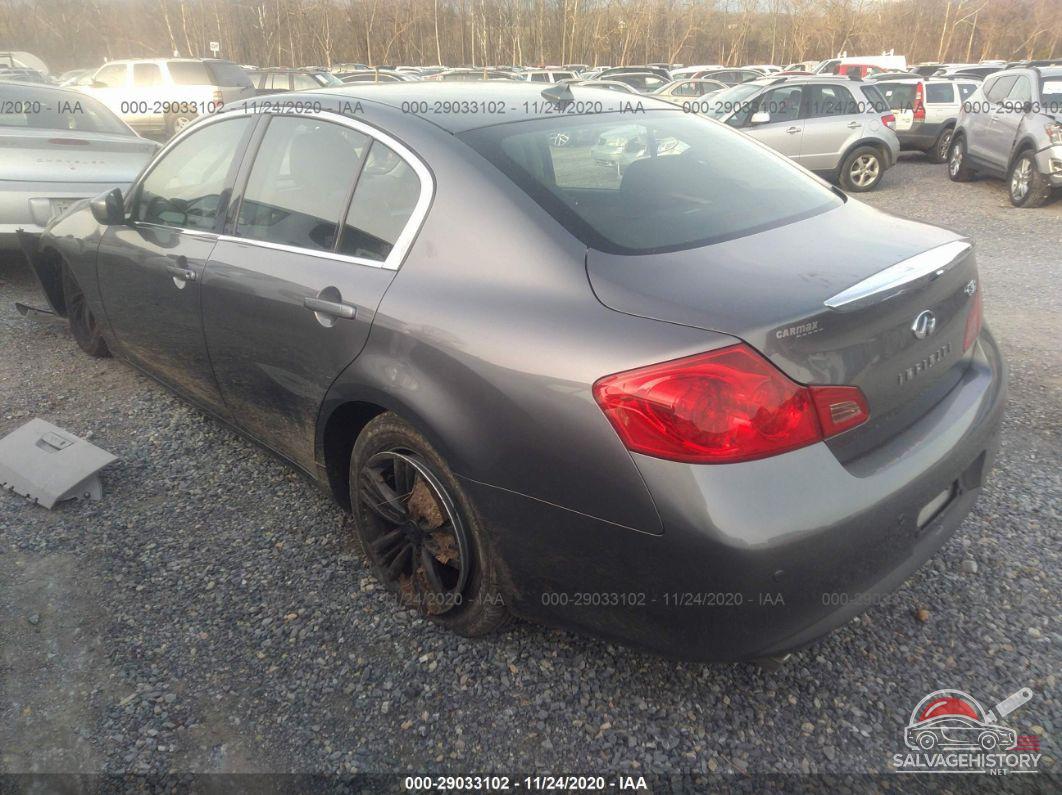 JN1CV6AR6DM355755 2013 INFINITI G37 SEDAN photo no. 3