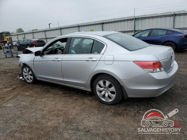 1HGCP26849A085242 2009 HONDA ACCORD photo no. 2
