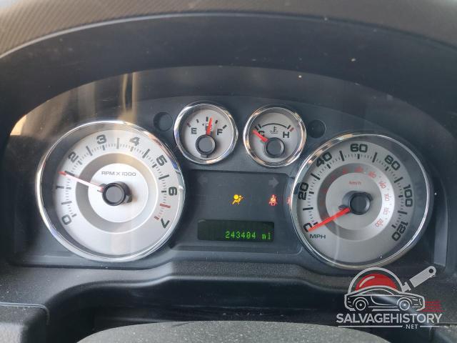 2FMDK39C48BA93136 2008 FORD EDGE photo no. 9