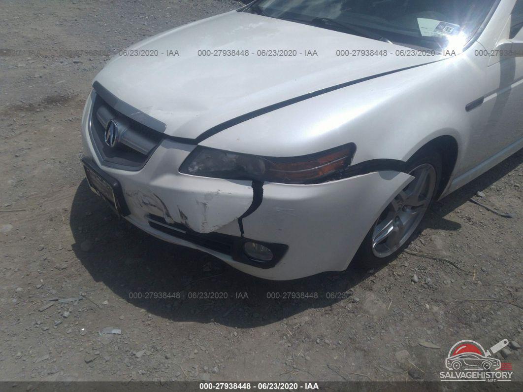 19UUA66288A023477 2008 ACURA TL photo no. 6