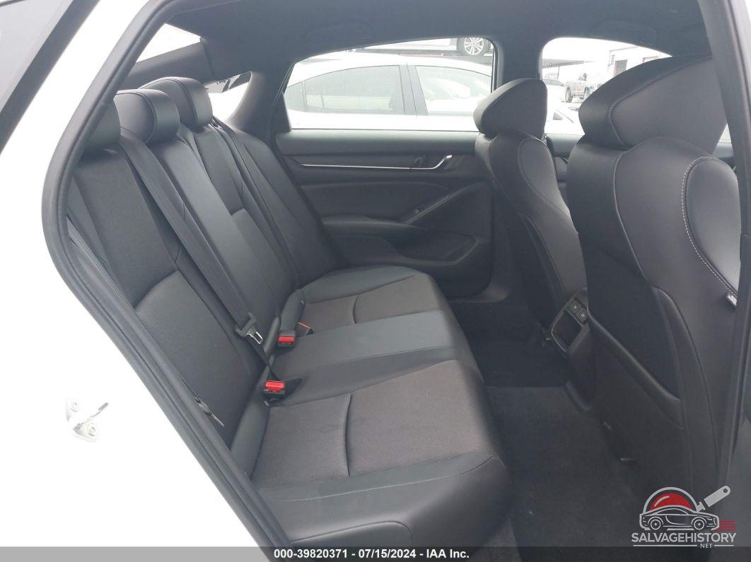 1HGCV1F35NA035139 2022 HONDA ACCORD photo no. 8