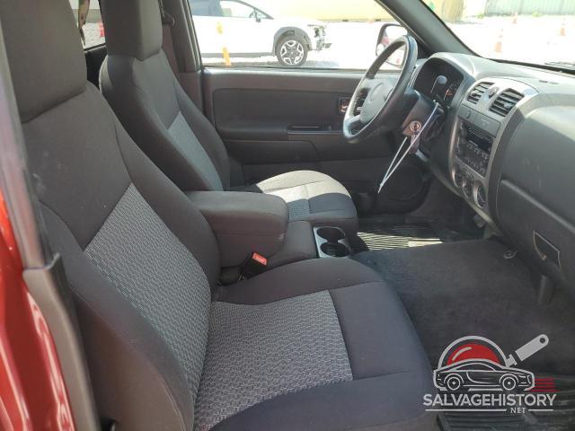 1GCCSCF96B8124776 2011 CHEVROLET COLORADO photo no. 10