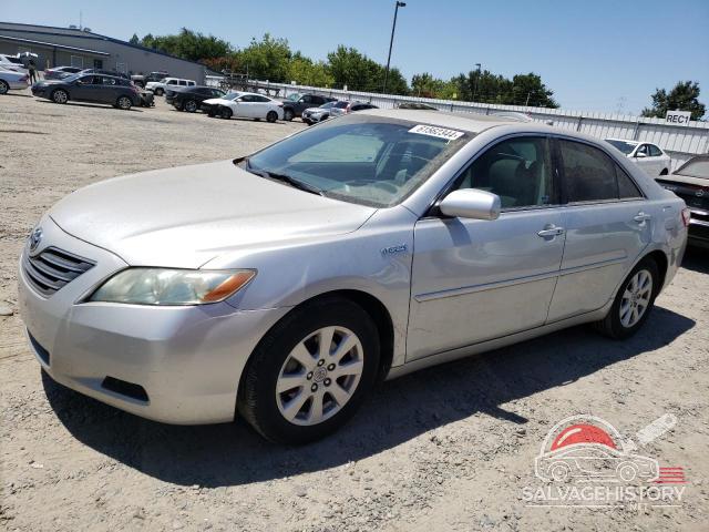 4T1BB46K47U006868 2007 TOYOTA CAMRY photo no. 24