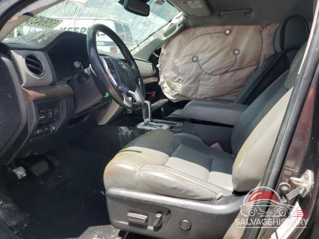 5TFSY5F12KX250820 2019 TOYOTA TUNDRA photo no. 7