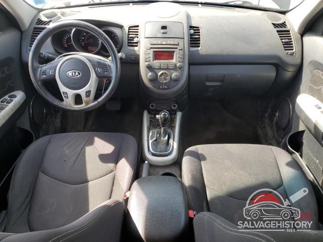 KNDJT2A65C7378952 2012 KIA SOUL photo no. 8