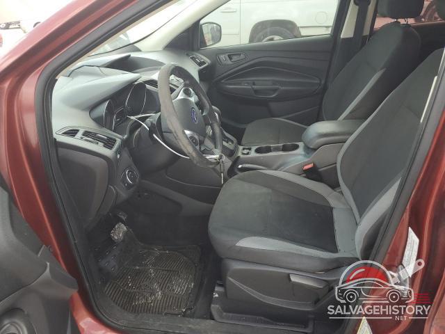 1FMCU0F79EUB04990 2014 FORD ESCAPE photo no. 7