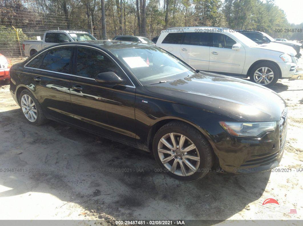 WAUGFAFC4DN106073 2013 AUDI A6 photo no. 18